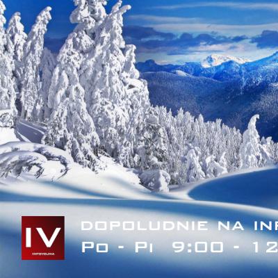 Dopoludnie na InfoVojne s Adrianom 27.2.2026