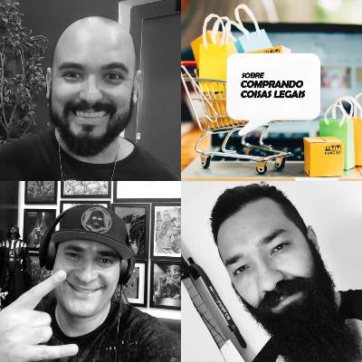 Aquela Ideia sobre Comprando coisas legais (com Xis do NAEN)