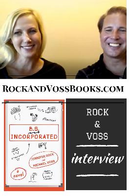 Jennifer Rock & Michael Voss' Novel about the Corporate World