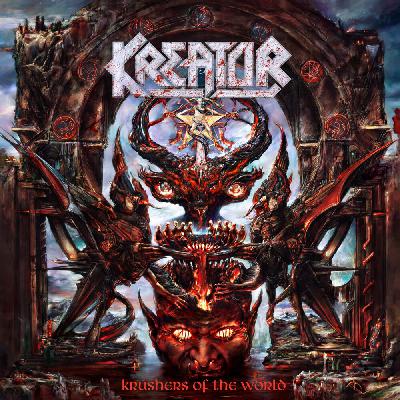 Episode 557-Kreator-Krushers Of The World Episode 557-Kreator-Krushers Of The World