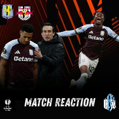 Aston Villa 3–2 RB Salzburg | Red Bulldozed! Villa Comeback Stuns Salzburg.🚮