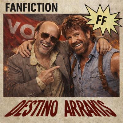 [DA] FanFiction: Torrente Presidente, Chuck Norris, Amarga Navidad...