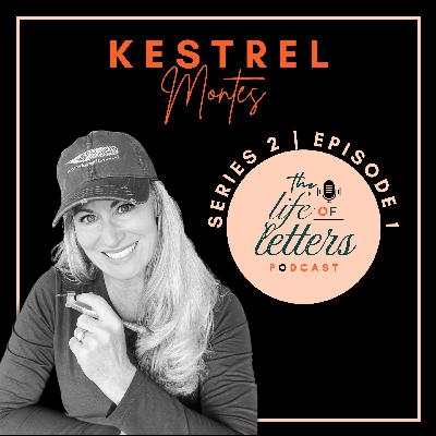 The Business of Calligraphy with Kestrel Montes from Ink Me This