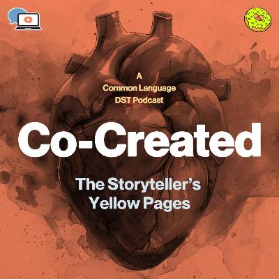 The Storyteller’s Yellow Pages