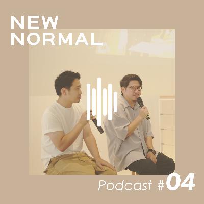 #04 「出会い、繋がり、新たなステージへの挑戦」(高橋直也 × 江口海里) #04 「出会い、繋がり、新たなステージへの挑戦」(高橋直也 × 江口海里)