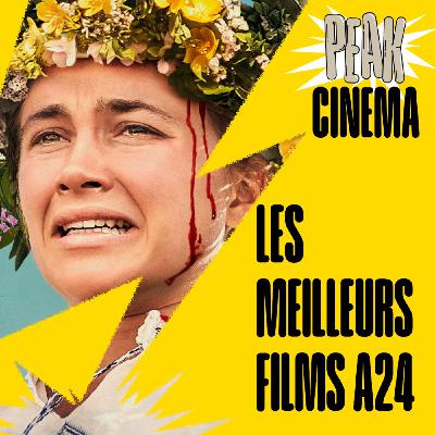 LES MEILLEURS FILMS A24