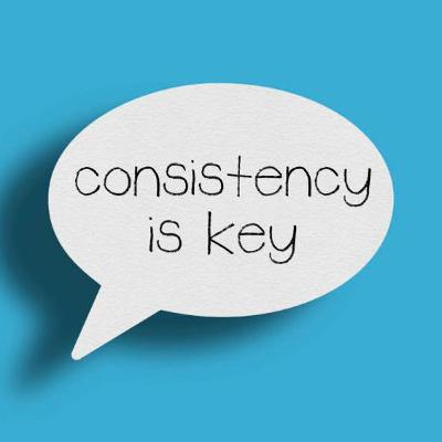 EP 46: What Makes Someone Consistent
