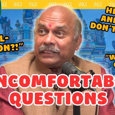 Can I Be Christian AND Hindu?? (ft. Hindu Chairman PART 2!)