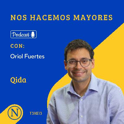 CUIDADOS DOMICILIARIOS para personas mayores. QIDA. CUIDADOS DOMICILIARIOS para personas mayores. QIDA.