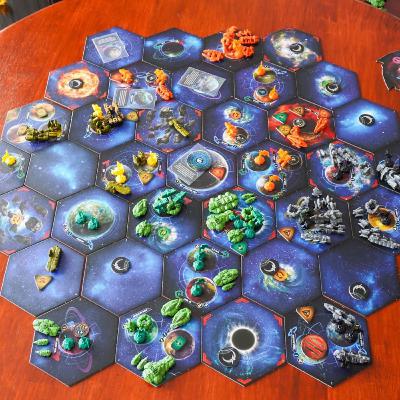 026: TWILIGHT IMPERIUM: FOURTH EDITION - ปฐมบท 026: TWILIGHT IMPERIUM: FOURTH EDITION - ปฐมบท