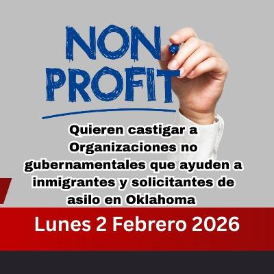 Noticias 2 Febrero 2026 Podcast local Tulsa Oklahoma
