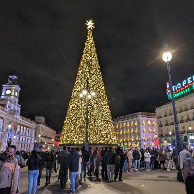 Christmas in Madrid archive episode Christmas in Madrid archive episode