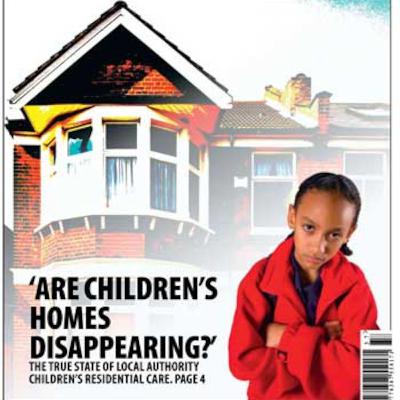 Community Care podcast, 16 September 2011