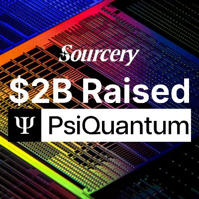 PsiQuantum’s $1B Series E, Nvidia, & the Race to 1 Million Qubits
