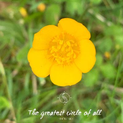 THE GREATEST CIRCLE OF ALL