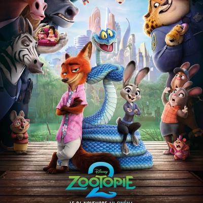 ZOOTOPIE 2 | Critique (spoilers à 12:56) ZOOTOPIE 2 | Critique (spoilers à 12:56)