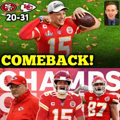 Chiefs win Super Bowl 54 - Is this really the start of a dynasty? + Brighter future: 49ers or KC? + Mahomes = HOF? Chiefs win Super Bowl 54 - Is this really the start of a dynasty? + Brighter future: 49ers or KC? + Mahomes = HOF?