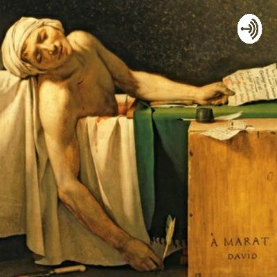 A Morte de Marat

Pintura de Jacques-Louis David
