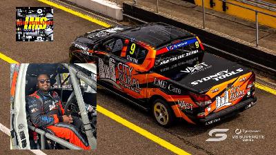 Inside Motor Sport - Amar Sharma Inside Motor Sport - Amar Sharma