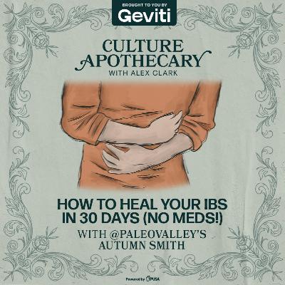 How To Heal Your IBS In 30 Days (No Meds!) | @Paleovalley’s Autumn Smith