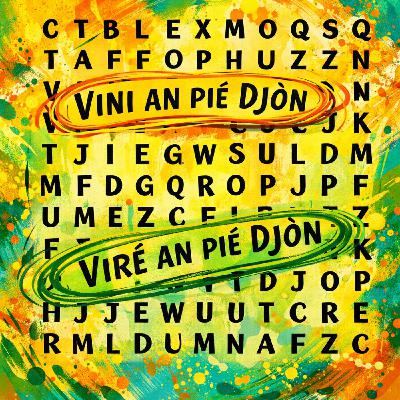 Du John Doe anglais au Djòn créole