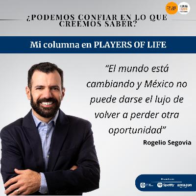 ¿Podemos confiar en lo que creemos saber? ¿Podemos confiar en lo que creemos saber?