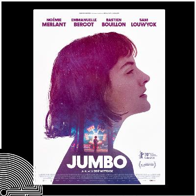 HS-3. JUMBO : COUP DE FOURDRE ARTISTIQUE / 1er long à sensation