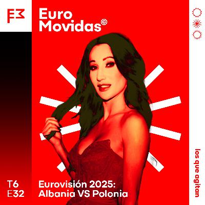 Euromovidas 6x32: El duelo Polonia vs Albania que nadie esperaba Euromovidas 6x32: El duelo Polonia vs Albania que nadie esperaba