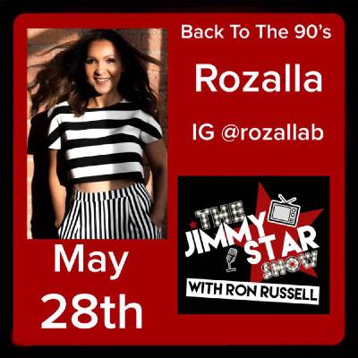 Back to the 90's Music Superstars
