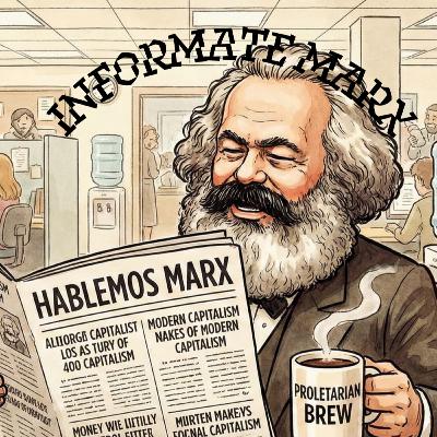 Informate Marx 18 a 25 de Enero de 2026 Informate Marx 18 a 25 de Enero de 2026