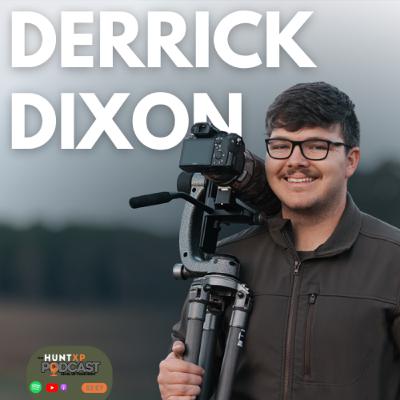 Inside a Full Season of Thermal Whitetail Tracking with Derrick Dixon