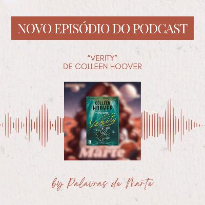 "Verity" de Colleen Hoover "Verity" de Colleen Hoover