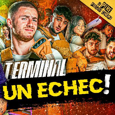 MICHOU au CINÉMA : C'était la PIRE idée ! ✈️(Terminal) MICHOU au CINÉMA : C'était la PIRE idée ! ✈️(Terminal)