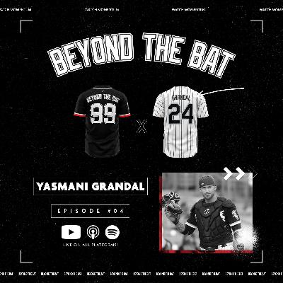 White Sox C Yasmani Grandal