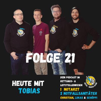 🌊 Folge 21 – Wasserrettung mit Tobi von der Wasserwacht