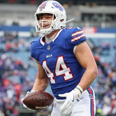 Bills linebacker and Buffalo native Joe Andreessen speaks on his memories of the current Highmark Stadium ahead of the final season playing at the stadium