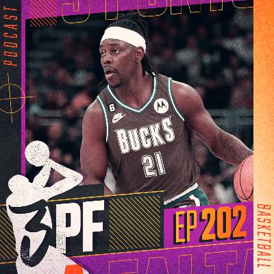 #202 - Jrue Holiday é do Boston Celtics! A análise mais completa (e honesta) sobre a trade