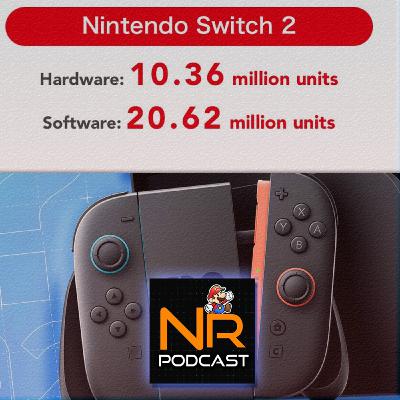 Resumen financiero de Nintendo, Impresiones Hyrule Warriors, Kirby y Dragon Quest 2 | NintenRadio