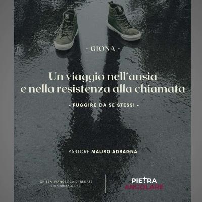 Episode 18: Un viaggio nell'ansia e nella resistenza alla chiamata - Fuggire da sé stessi
