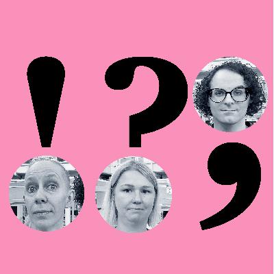 Skilja på skiljetecken