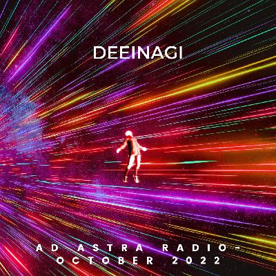 Episode 9: Ad Astra Radio October 2022