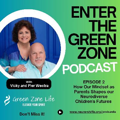 How our Mindset as Parents Shapes our Neurodiverse Children's Futures