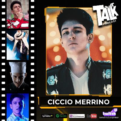 #16 | Ciccio Merrino | L'infanzia e la carriera: da Girati alla Stand Up Comedy