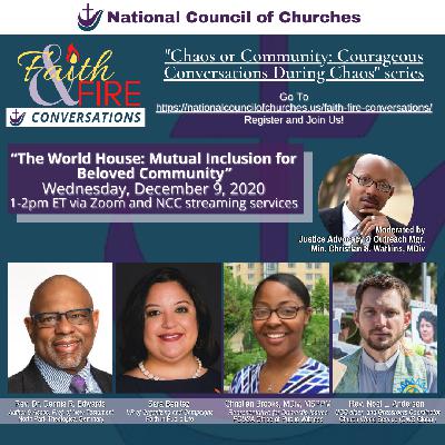The World House: Mutual Inclusion for Beloved Community
