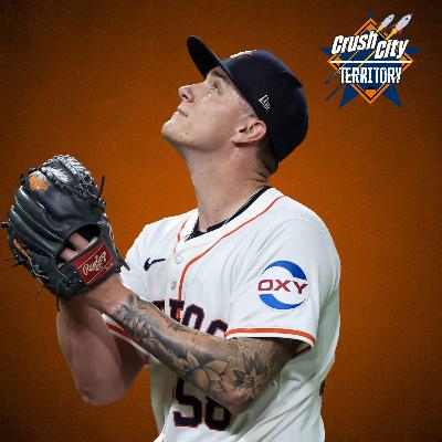 New Arms, New Outlook: Inside the Astros’ Reworked Pitching Staff