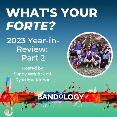 2023 Year-in-Review Part 2: Lessons Learned and What's Coming Up In 2024! 2023 Year-in-Review Part 2: Lessons Learned and What's Coming Up In 2024!