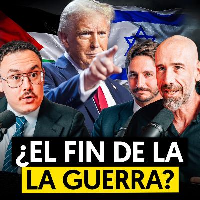 Las 10 Técnicas de NEGOCIACIÓN de Donald Trump y su ACUERDO de paz en Gaza #003