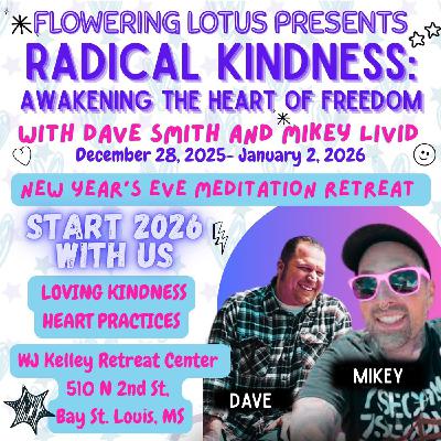 Kindness Revolution: talk (Dave & Mikey Livid)