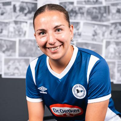 #84 Arminia-Podcast: Lisa Lösch