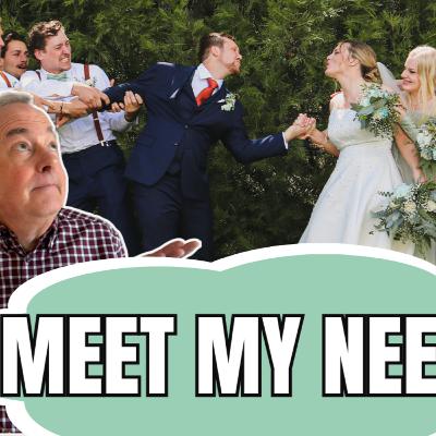 Is this why you got married?